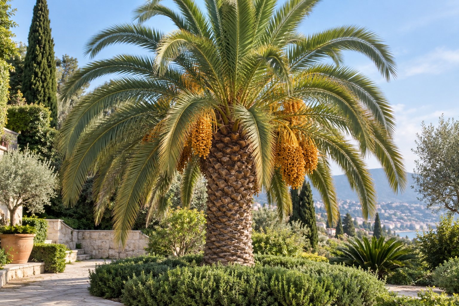 Canary Island Date Palm