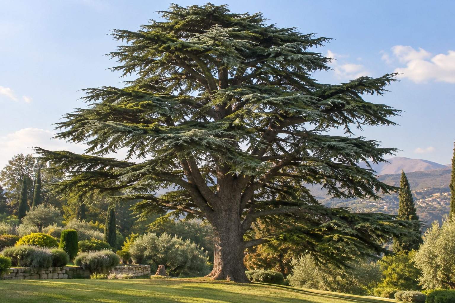 Cedar of Lebanon