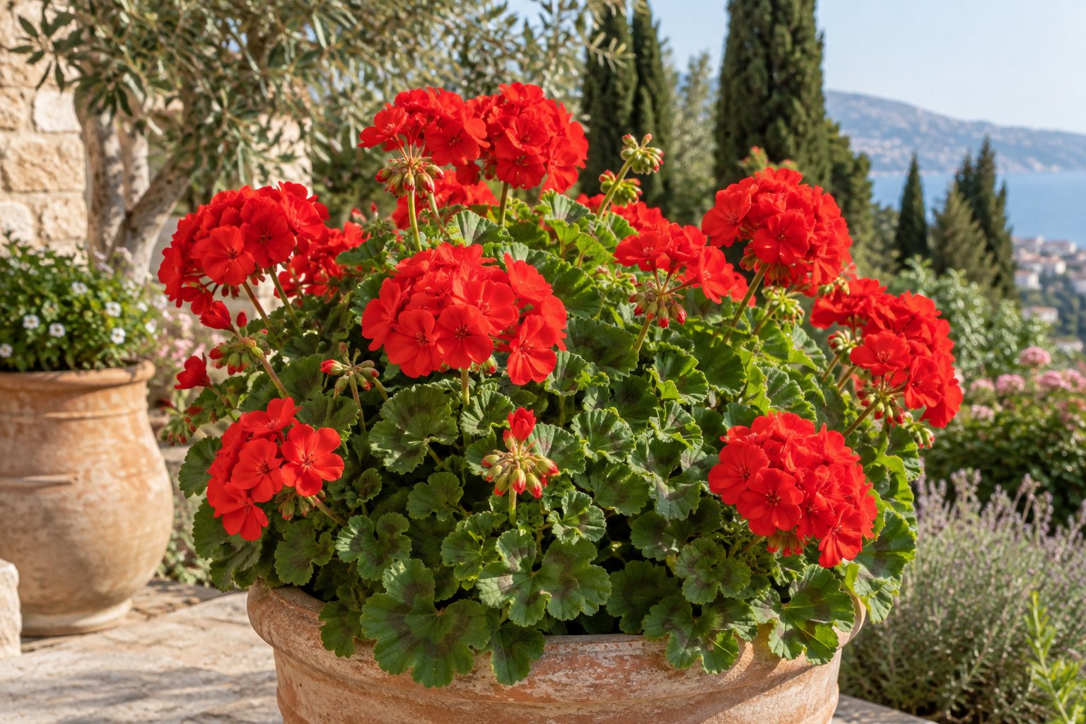 Geranium