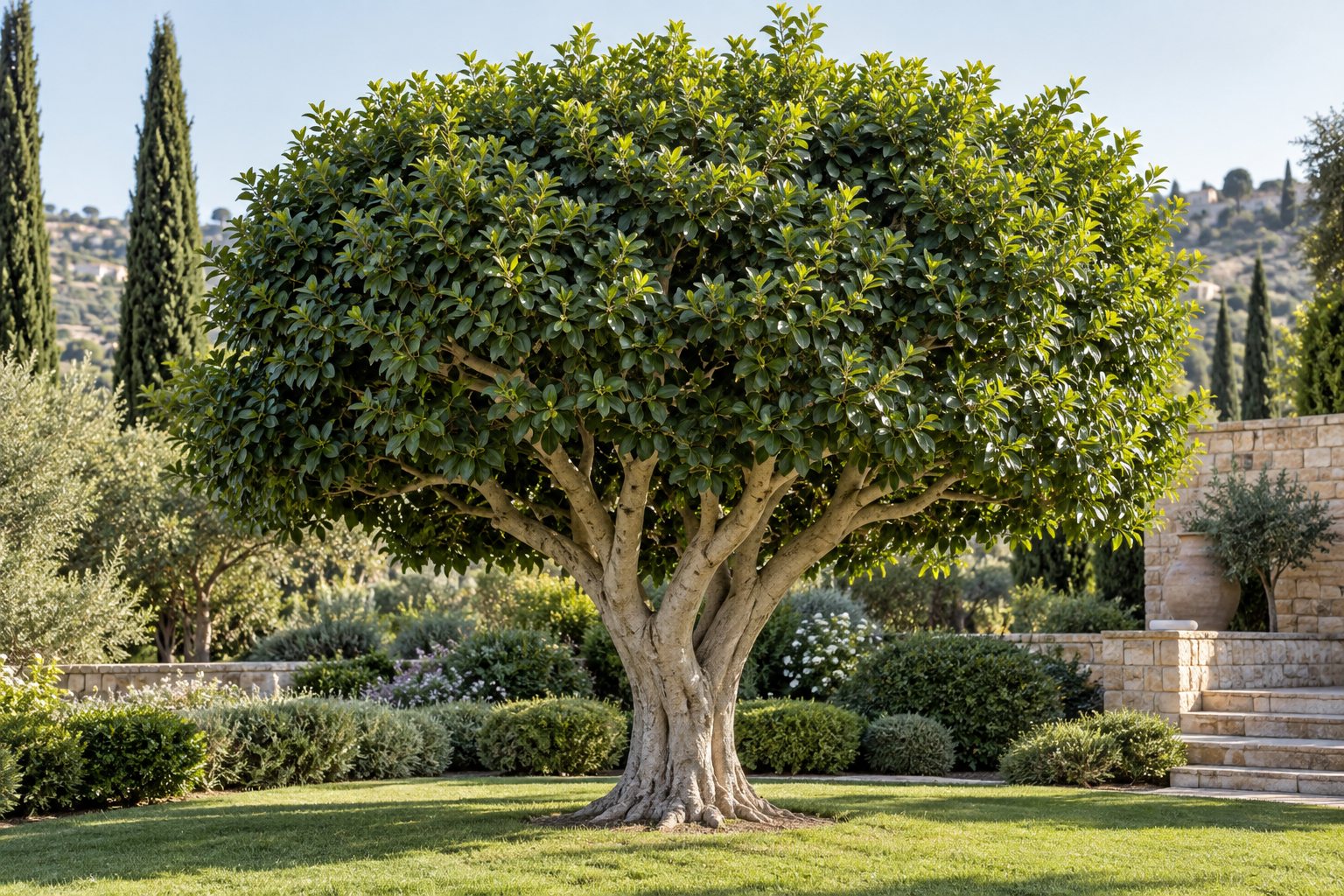 Indian Laurel Fig
