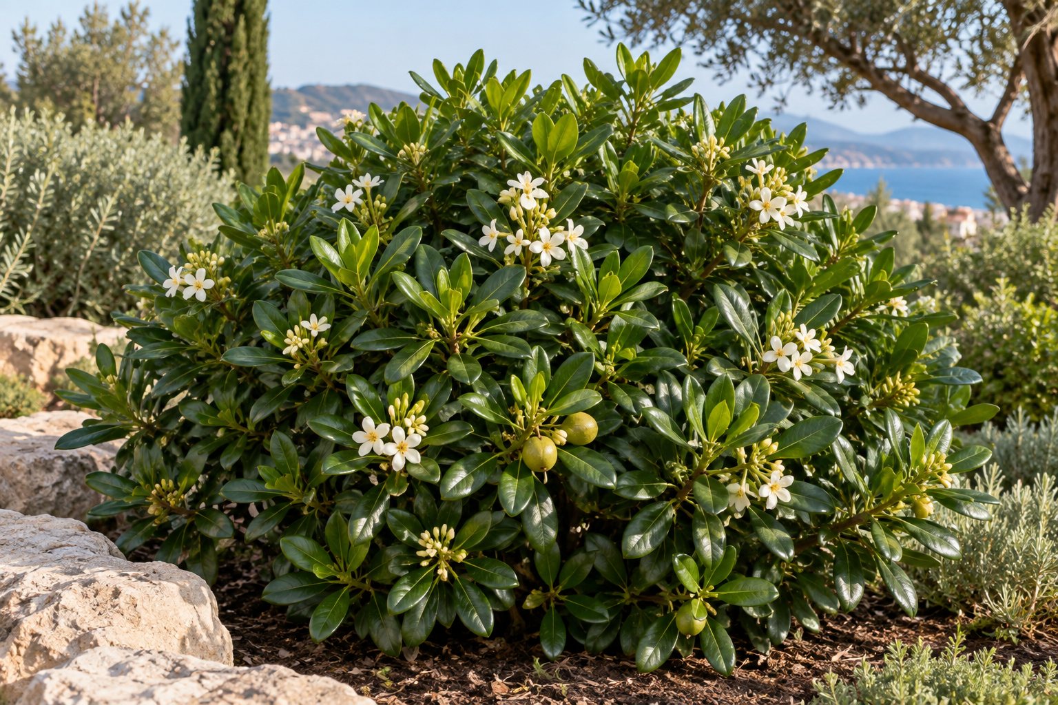 Japanese Pittosporum