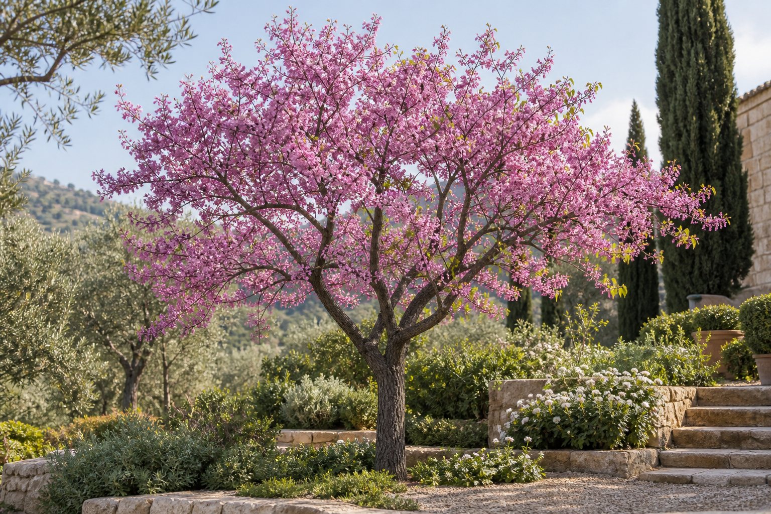 Judas Tree