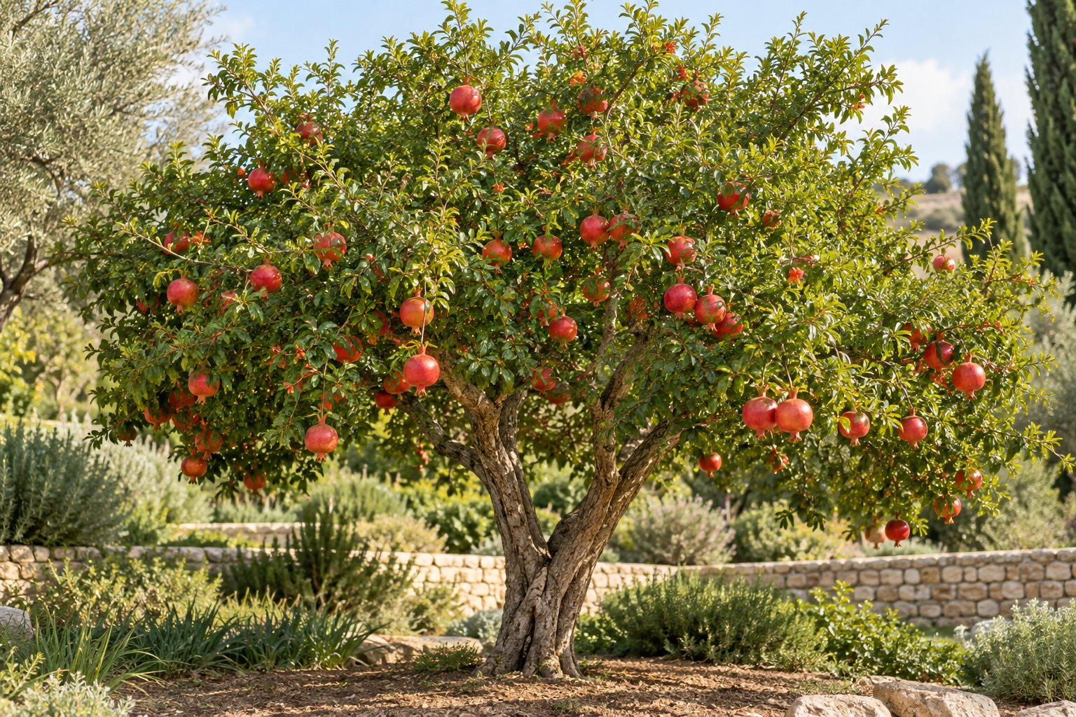 Pomegranate