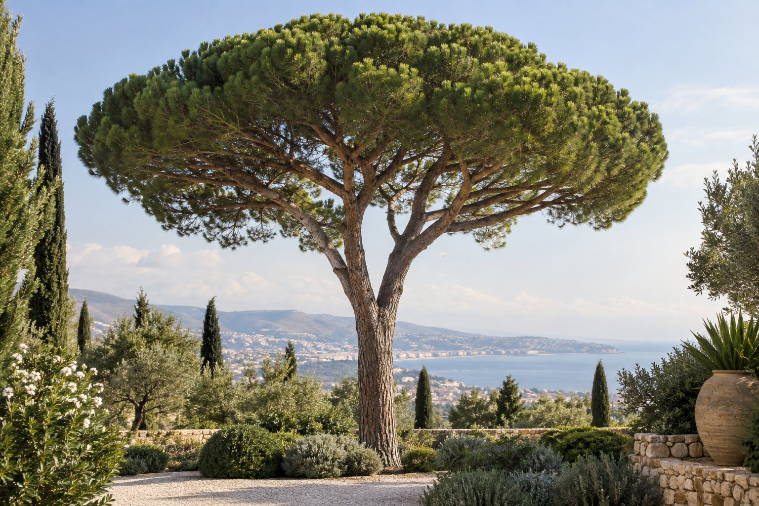 Stone Pine