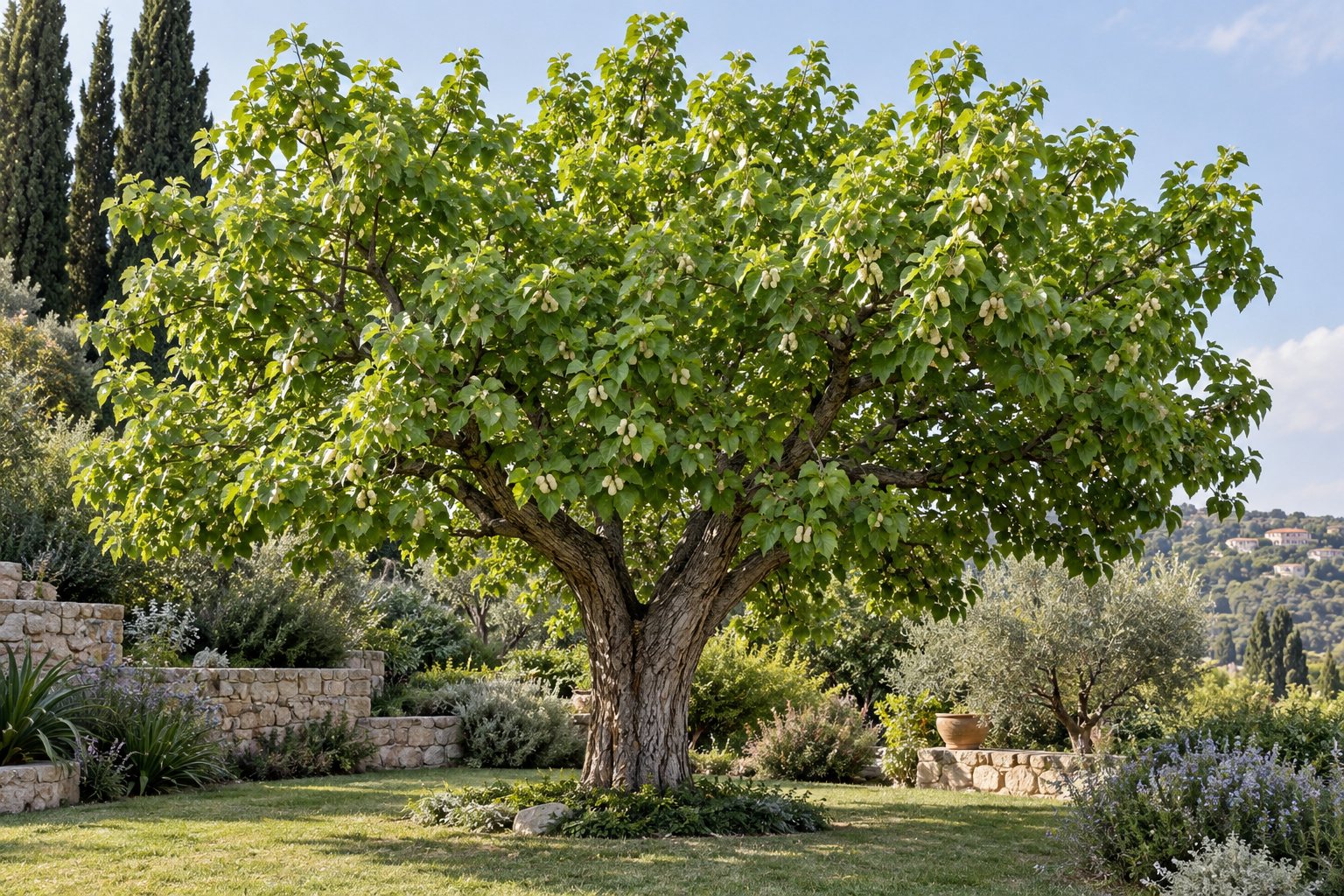 White Mulberry