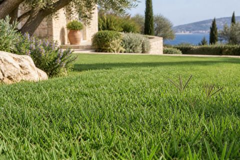 Bermuda Turf