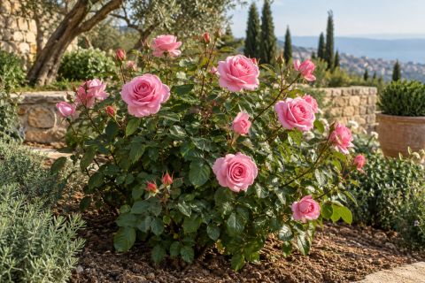 Garden Rose