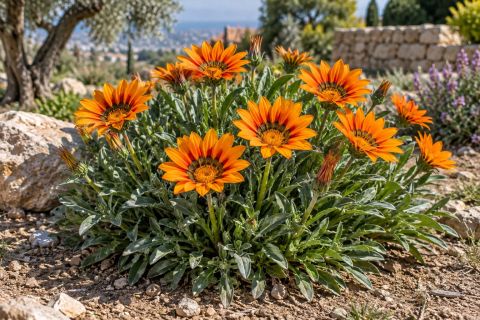 Gazania