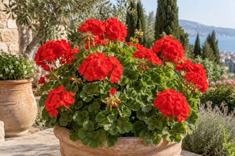 Geranium