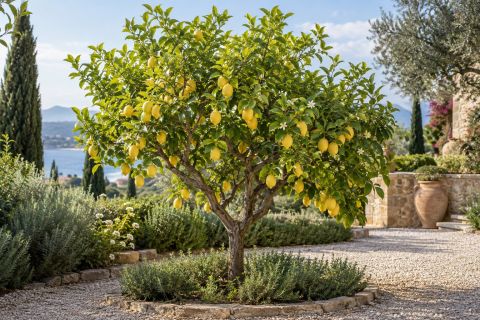 Lemon Tree