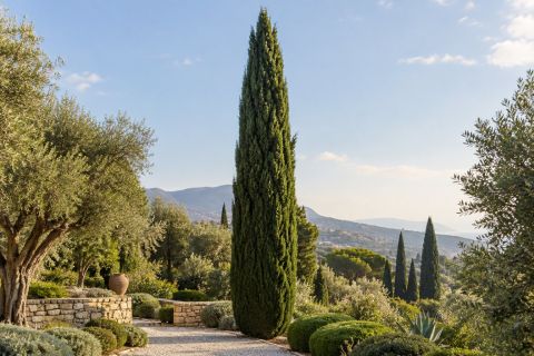 Mediterranean Cypress