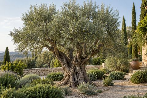 Olive Tree