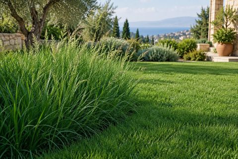 Tall Fescue